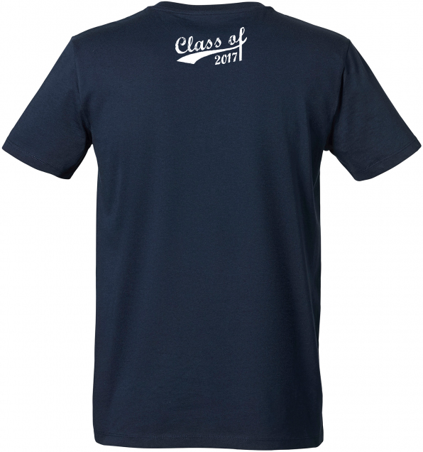T-Shirt unisex "Class of..."