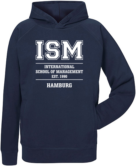 Unisex hoodie "Hamburg"